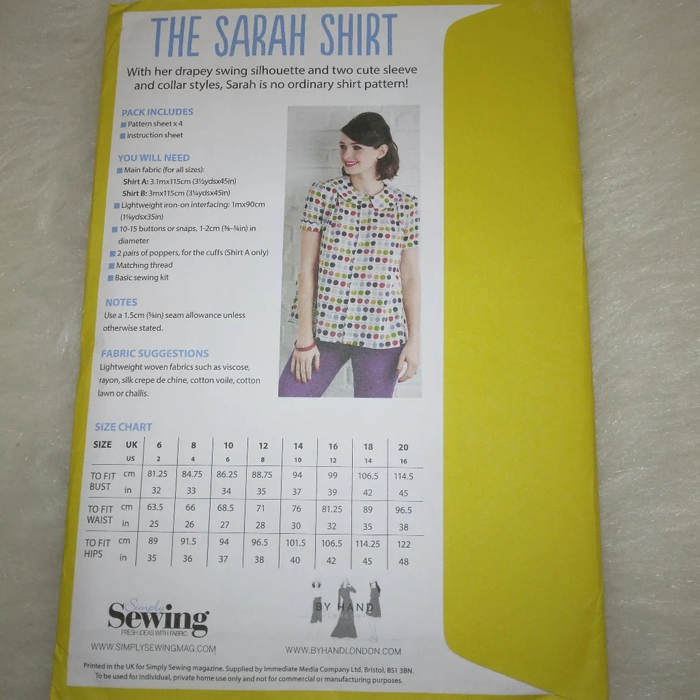 Simply Sewing simply sewing